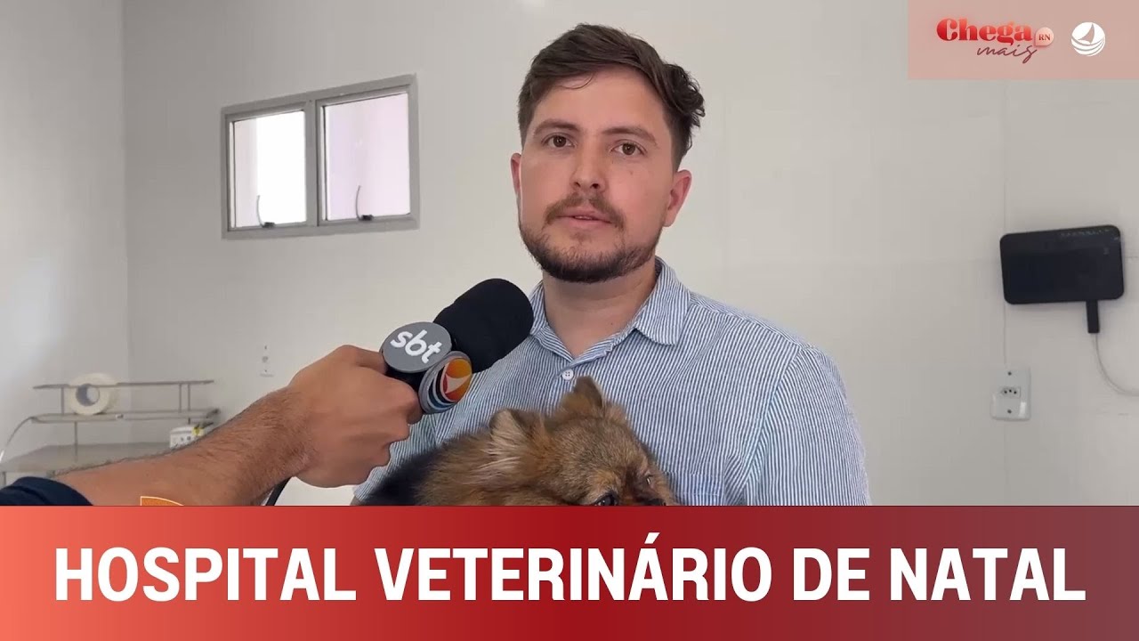 Inauguração do Hospital Veterinário de Natal