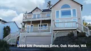 preview picture of video 'Whidbey Island homes for Rent. 1499 SW Ponsteen Drive, Oak Harbor, WA'