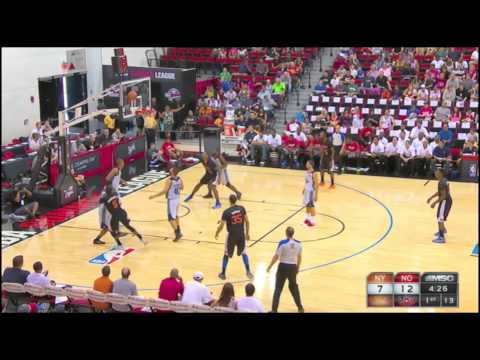 2013 : Tim Hardaway Jr.