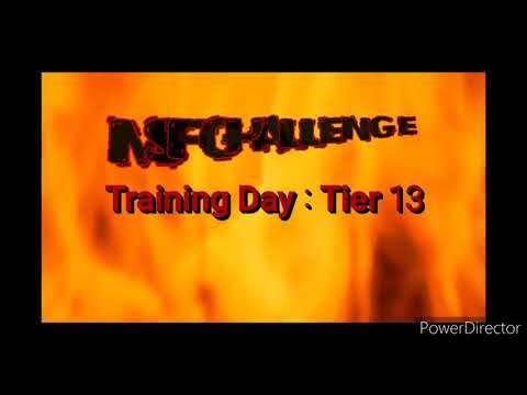Challenge: Training Day – tier 13.  MSF Marvel Strike Force