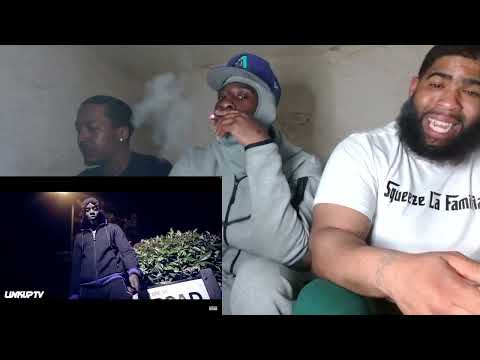 Skrapz - LL Cool J Doin It (80's Baby Promo Video) @SkrapzIsBack | Link Up TV|Reaction