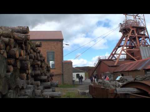 The Big Pit, Blaenavon.