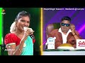 Glimpse Of Oru Kili Uruguthu Song By Thavaseeli Maanasi ️ Super Singer Season 11
