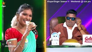 Download lagu Glimpse of Oru Kili Uruguthu Song by #Thavaseeli #Maanasi ❤️🥰 | Super Singer Season 11 mp3 Download lagu Glimpse of Oru Kili Uruguthu Song by #Thavaseeli #Maanasi ❤️🥰 | Super Singer Season 11 mp3