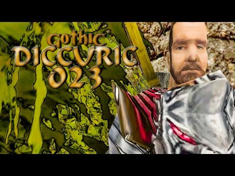 Lagariman • Diccuric [Gothic 1 Mod] #23 feat. Cihtog