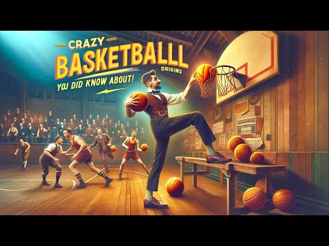 The Unntold Truth: Basketball's REAL 🏀 rigin‼️