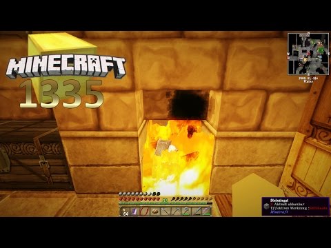 MINECRAFT #1335 - Aggressive Werbung ☼ Let's Play Minecraft [HD]