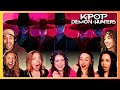 BEST Saja Boys Singing YOUR IDOL Reactions K Pop Demon Hunters 2025 Movie Compilation Mashup