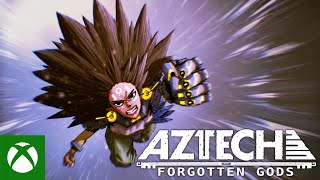 Xbox Aztech Forgotten Gods - Announcement Trailer anuncio