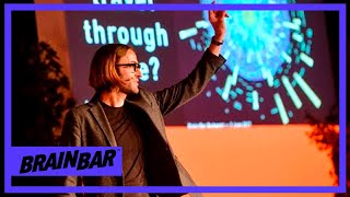 Will We Ever Travel in Time? | James Beacham at Brain Bar video