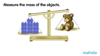 Measuring Mass (Non-standard Units)