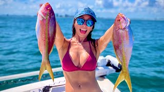 Fishing Miami Patch Reefs EASY???