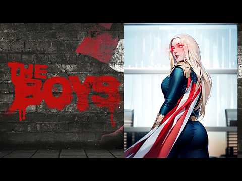 Mi amiga de la infancia es la versión femenina de Homelander… Capitulo 85 al 103