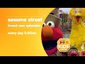 Sesame Street ABC KIDS Promo 2016