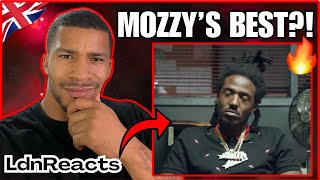 Mozzy - Sleep Walkin | UK Reaction | This one had real depth | LdnReacts 🇬🇧