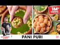 Pani Puri Recipe | Perfect Crispy Puri Tips | परफेट पानी पूरी बनानेका सही 