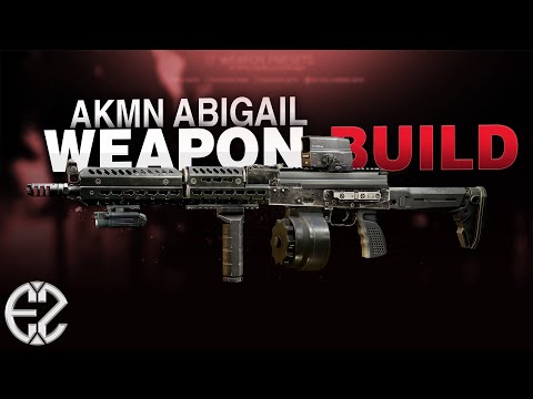 Best META AKMN Build - Escape From Tarkov Build Guides
