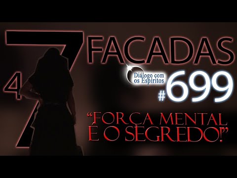 DcE 699 - [Força MENTAL é o segredo!] Entidade Dona 7 Facadas - Médium Tata Mamba Negra