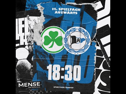 SpVgg Greuther Fürth - Arminia Bielefeld 14. Spieltag 2022/2023 Tipp