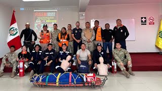 Curso de Formación de Instructores en Servicios de Emergencias 