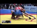 86 Semi-Finals - Jon Reader (Sunkist Kids WC) vs. Kyle Dake (Titan Mercury WC)