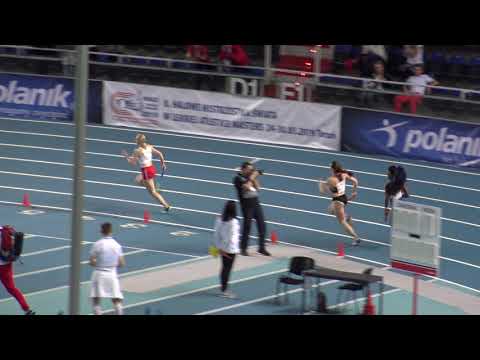 WMACI Torun 2019 - W35 - 4x200m