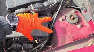 2007 Jeep Patriot Brake Light Fuse & Stop Light Switch Replacement