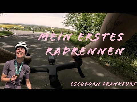 My first bike race | Eschborn-Frankfurt | Rijke