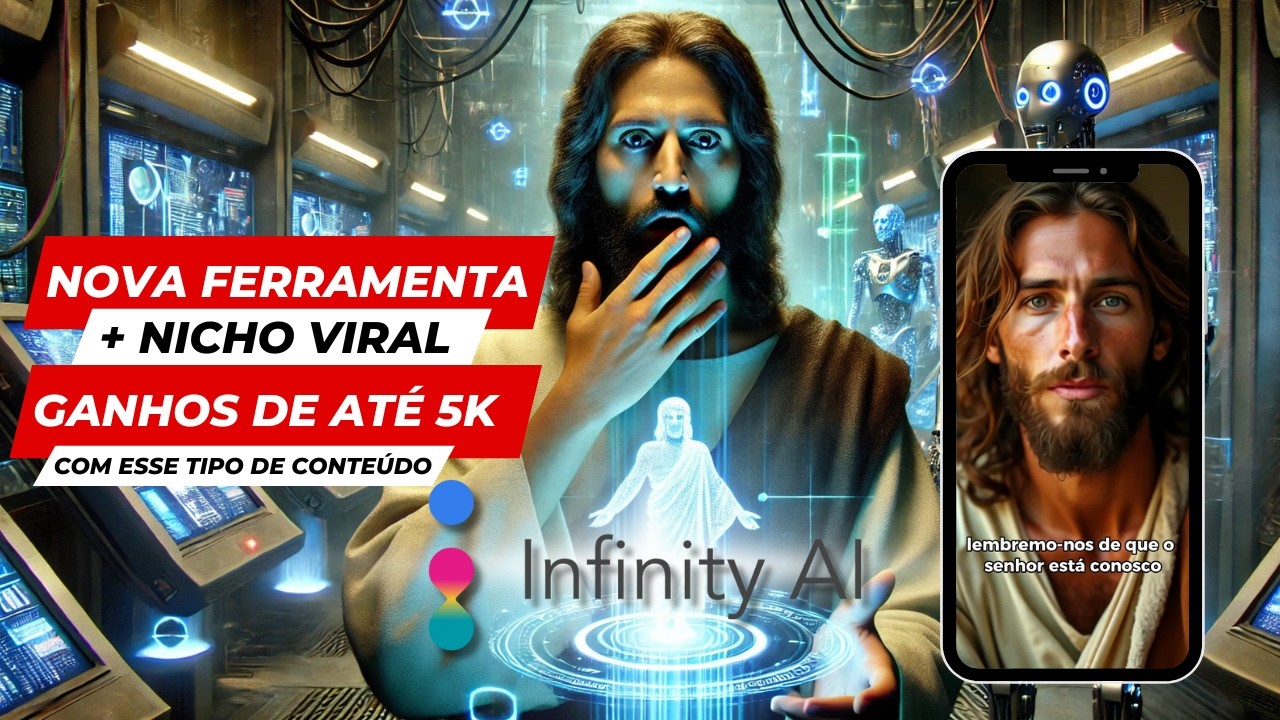 Nova Ferramenta + Nicho Viral