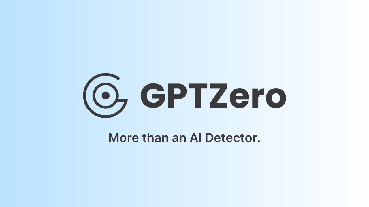 What is GPTZero? | Demo Video 2025