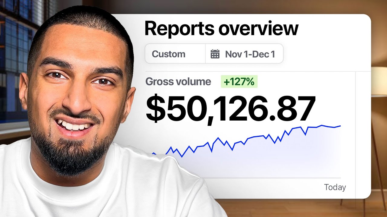 Do THIS to Make $50,000/Month as a Total Beginner (in 2025)