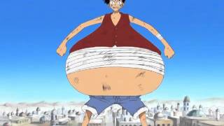 Water Luffy