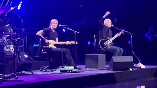 Music video thumbnail preview for Peter Frampton - 10/19/2024 - Rock \u0026 Roll Hall of Fame Induction Ceremony - Cleveland, OH by Peter Frampton