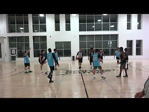 BBK(3) vs Reunion Elite(4) - sunday tier 4 FINALS - tcbl 2022 fall