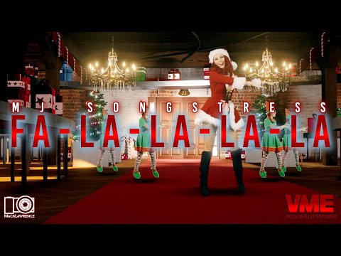 MJ Songstress - FA LA LA LA LA (Official Music Video)