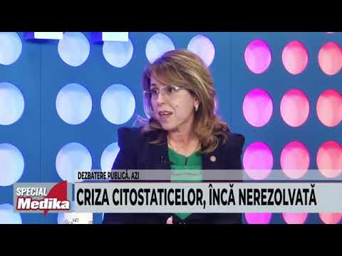 07 10 2019 Medika Special - Prof.dr. Monica Pop, medic primar oftamolog