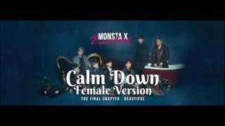 MONSTA X - Calm Down [Female Version]