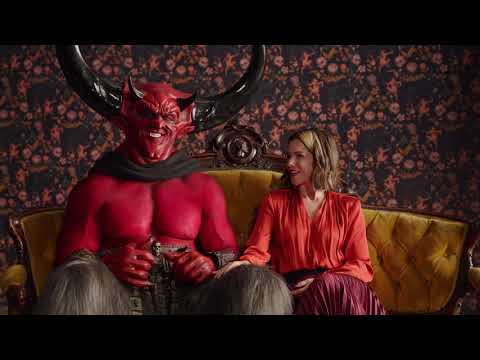 Ryan Reynolds Made Another Ad For Match About Satan Dating 2020 And It's Delightfully Devilish