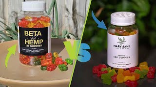 Hemp Gummies vs CBD Gummies: What’s the Difference?