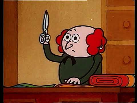 O loupežníku Rumcajsovi - Jak Rumcajs vysadil duhu na nebe