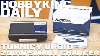 Turnigy UP610 200W Smart Charger