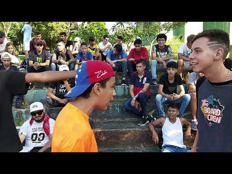 ~G8~ \Drope vs Lil Zant vs Cosman/ |Clasificaciones|