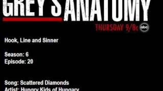 620 Hungry Kids of Hungary - Scattered Diamonds