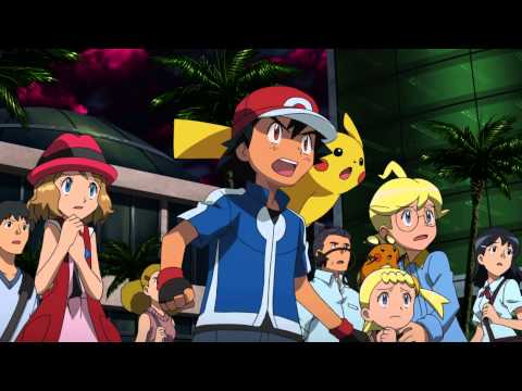 Pokémon the Movie: Hoopa and the Clash of Ages Teaser Trailer