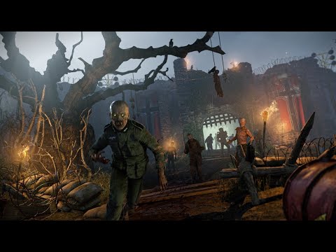 ZOMBIE ARMY 4 DEAD WAR Walkthrough Gameplay Part 3