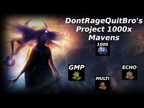 3.17 Project 1000 Mavens