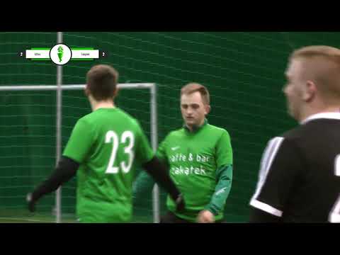 Bizliga / Zima 2018 / Alltec - Zakątek Shot Bar & Cafe