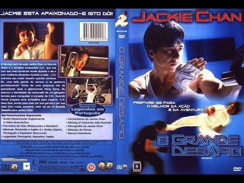 O Grande Desafio - Jackie Chan - 1080p