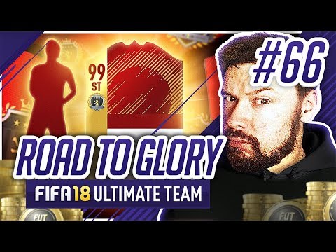 ELITE 1 MONTHLY FUT CHAMPS REWARDS! - #FIFA18 Road to Glory! #66 Ultimate Team
