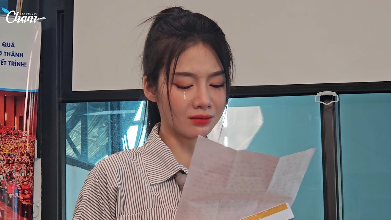 [Hậu Trường] TẬP CUỐI - CƠN MƯA TÌNH YÊU - Phim Sitcom Tình Cảm Hay Nhất | CHẠM